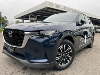 Gebraucht Mazda CX-60 Exclusive-Line 327 PS (240 kW) 2024 SUV