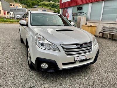 Gebraucht Subaru Outback 150 PS (110 kW) 2013 Kombi