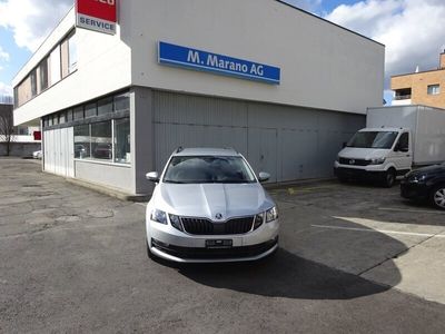Gebraucht 2020 Skoda Octavia Ambition Kombi | CHF 29’900 (Teuer)