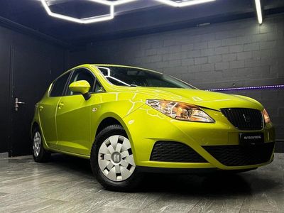 Gebraucht 2009 Seat Ibiza SC Comfort Kleinwagen | CHF 3’900