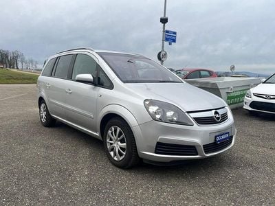 Gebraucht Opel Zafira Cosmo 140 PS (102 kW) 2006 Van / Kleinbus