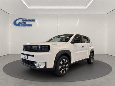 Neu 2025 Fiat Panda Icon | CHF 22’690 (Guter Preis)