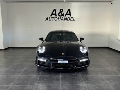 Porsche 911 Turbo S