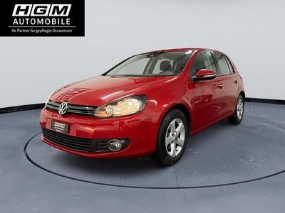 Gebraucht VW Golf VI Trendline 105 PS (77 kW) 2010 Kleinwagen