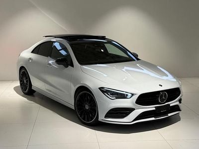Gebraucht 2022 Mercedes CLA250 AMG line Limousine | CHF 35’900 (Fairer Preis)