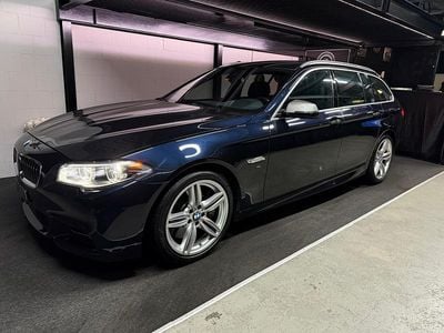Gebraucht 2014 BMW M550 Limousine | CHF 9’990