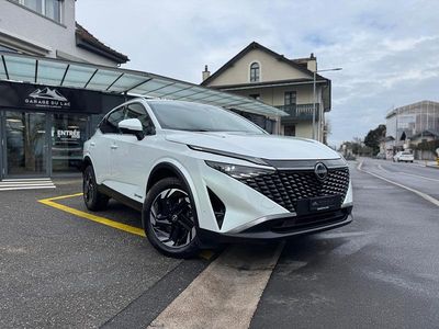 Gebraucht Nissan Qashqai N-Connecta 190 PS (139 kW) 2024 SUV