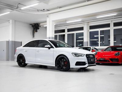 Gebraucht Audi S3 Comfort 300 PS (220 kW) 2014 Limousine
