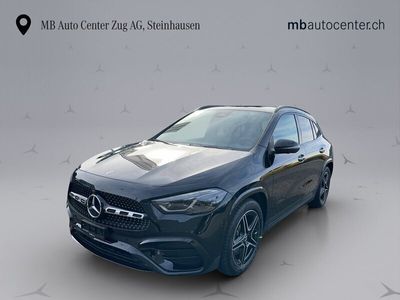 Mercedes GLA250