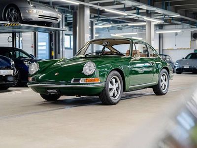 Grün Gebraucht 1978 Porsche 911 Coupé | CHF 168’500