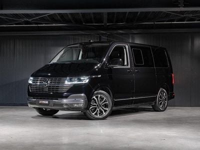 Gebraucht 2022 VW T6.1 Highline Van | CHF 53’990 (Guter Preis)
