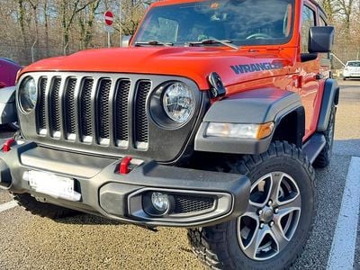 Gebraucht 2019 Jeep Wrangler Sport SUV | CHF 30’900 (Superpreis)