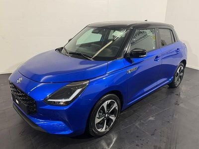 Neu Suzuki Swift 82 PS (60 kW) 2026 Blau Kleinwagen
