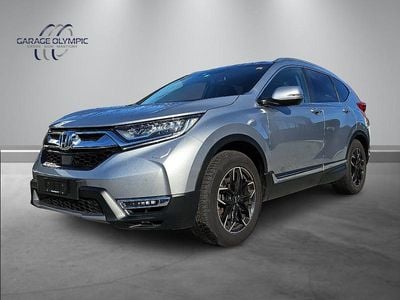 Gebraucht 2019 Honda CR-V Lifestyle SUV | CHF 25’700 (Etwas zu teuer)