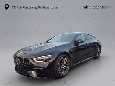 Schwarz Gebraucht 2022 Mercedes S63 AMG AMG Limousine | CHF 108’900
