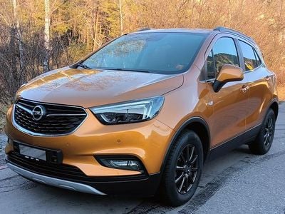 Orange Gebraucht 2019 Opel Mokka X Excellence SUV | CHF 15’650 (Etwas zu teuer)