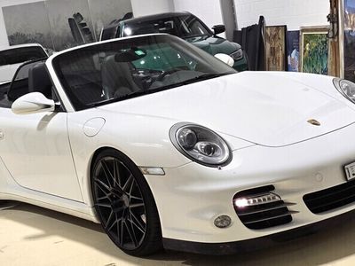 Gebraucht 2012 Porsche 911 Cabrio | CHF 79’900