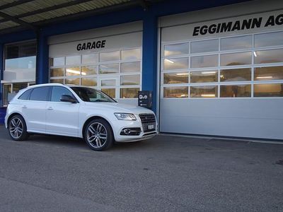 Gebraucht 2014 Audi SQ5 SUV | CHF 15’900 (Etwas zu teuer)