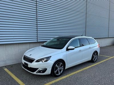 Gebraucht Peugeot 308 SW Business-Line 150 PS (110 kW) 2015 Kombi