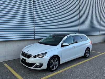 Gebraucht 2015 Peugeot 308 SW Business-Line Kombi | CHF 4’000