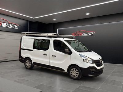 Gebraucht Renault Trafic Business 170 PS (125 kW) 2021 Van / Kleinbus