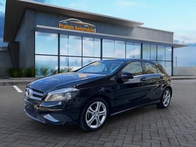 Gebraucht 2015 Mercedes A180 Style Limousine | CHF 14’499 (Fairer Preis)