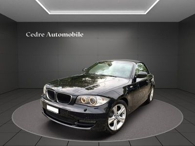 BMW 125 Cabriolet