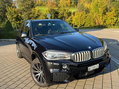 Gebraucht 2018 BMW X5 M Sport SUV | CHF 23’900