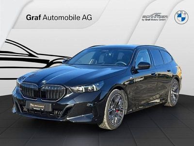Gebraucht 2025 BMW 520 M Sport Kombi | CHF 62’800 (Etwas zu teuer)