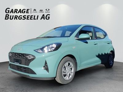 gebraucht Hyundai i10 1.0 Origo