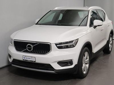 Weiss Gebraucht 2020 Volvo XC40 Momentum SUV | CHF 29’600