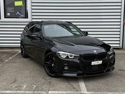 Gebraucht BMW 340 M Sport 326 PS (239 kW) 2017 Kombi