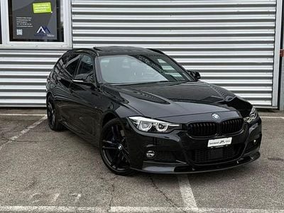 Gebraucht 2017 BMW 340 M Sport Kombi | CHF 29’999 (Teuer)