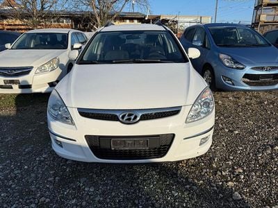 Gebraucht 2009 Hyundai i30 Style Kombi | CHF 1’299 (Fairer Preis)