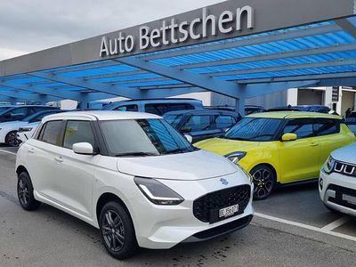 Weiss Gebraucht 2025 Suzuki Swift Limousine | CHF 23’300 (Etwas zu teuer)