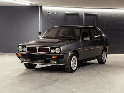 Gebraucht Lancia Delta 1989 Kleinwagen