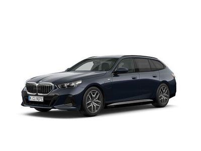 Schwarz Gebraucht 2025 BMW 530e M Sport Kombi | CHF 62’900