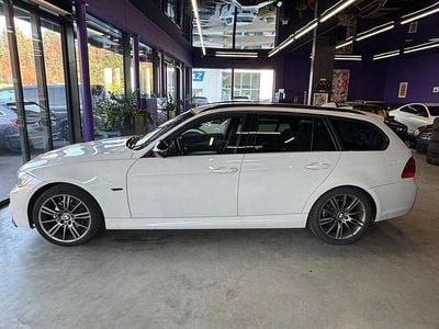 Gebraucht BMW 320 Shadowline 184 PS (135 kW) 2012 Kombi
