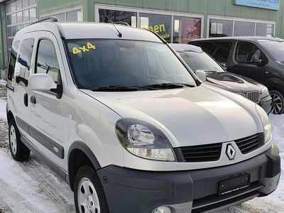 Gebraucht 2008 Renault Kangoo | CHF 7’500 (Teuer)