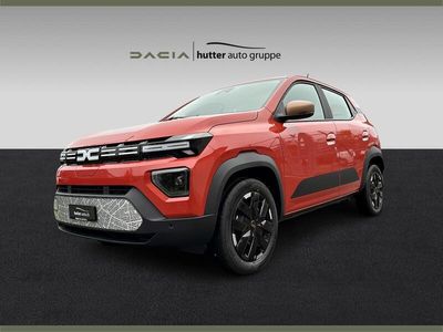 Rot Gebraucht 2024 Dacia Spring Extreme Kleinwagen | CHF 19’250
