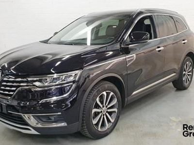 Schwarz Gebraucht 2021 Renault Koleos Intens SUV | CHF 28’300 (Teuer)