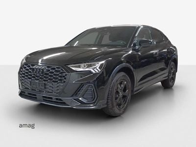 Gebraucht 2024 Audi Q3 Sportback Ambiente SUV | CHF 42’840 (Guter Preis)
