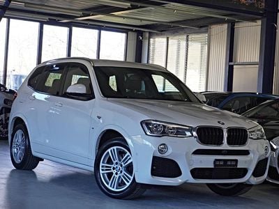 Gebraucht 2016 BMW X3 M Sport SUV | CHF 17’990
