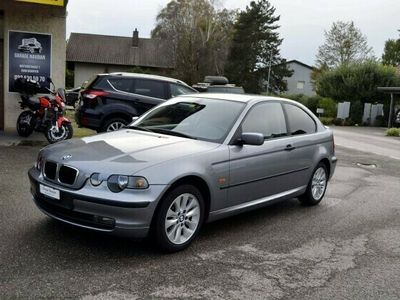 18 BMW 316 Compact gebraucht kaufen - AutoUncle