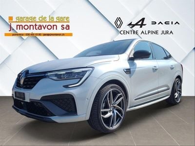 Weiss Gebraucht 2022 Renault Arkana R.S. SUV | CHF 29’900
