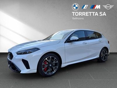 Weiss Neu 2025 BMW 120 Performance Kleinwagen | CHF 51’500 (Teuer)