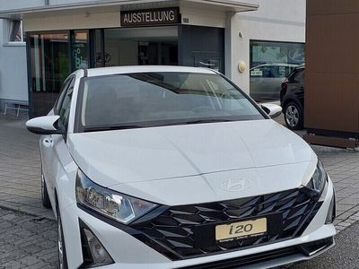 Neu 2025 Hyundai i20 | CHF 19’250 (Superpreis)