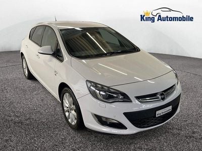 Gebraucht 2012 Opel Astra | CHF 5’900 (Fairer Preis)