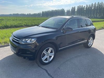 VW Touareg