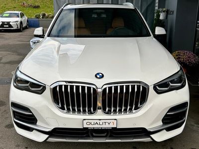 gebraucht BMW X5 48V 30d